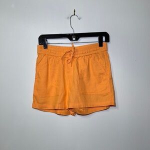 J. Crew Women’s Drawstring Shorts NWT